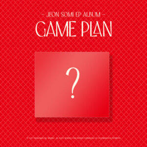 JEON SOMI – GAME PLAN (JEWEL ALBUM Ver.) – Yumiko