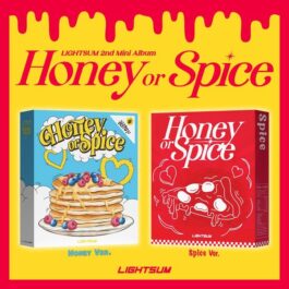 LIGHTSUM – Honey or Spice