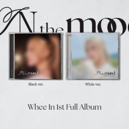 Mamamoo: Whee In – IN the mood (Jewel ver.)