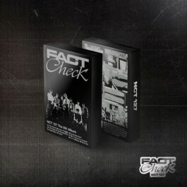 NCT 127 – Fact Check (QR Ver.) (Smart Album)