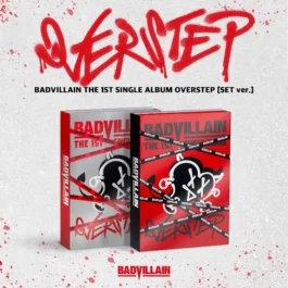 BADVILLAIN – OVERSTEP