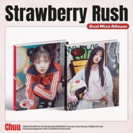 CHUU – Strawberry Rush
