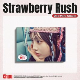 CHUU – Strawberry Rush (STAYG ALBUM Ver.)