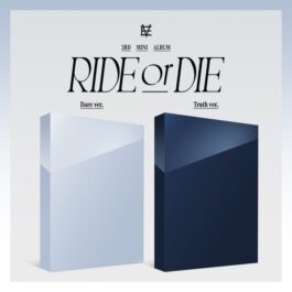 [PREORDER] EVNNE – RIDE or DIE