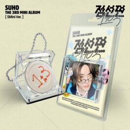 EXO: SUHO – 1 to 3 (점선면) (SMini Ver.)