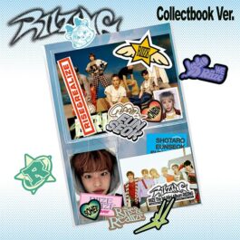 RIIZE – RIIZING (Collect Book Ver.)