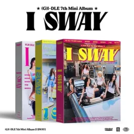 (G)I-DLE – I SWAY