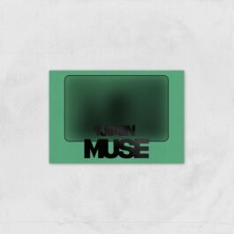 BTS: Jimin – MUSE (Weverse Albums ver.)