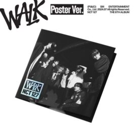 NCT 127 – WALK (Poster Ver.)