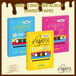 WAKER – Sweet Tape