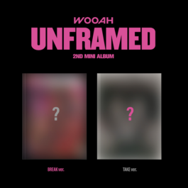 WOOAH – UNFRAMED