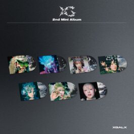 XG – AWE (2nd Mini Album) (Solo Ver.)