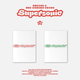 [PREORDER] fromis_9 – Supersonic