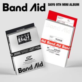 DAY6 – Band Aid