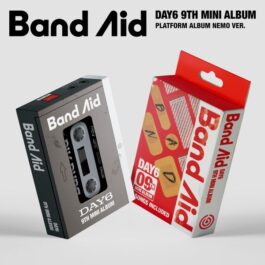 DAY6 – Band Aid (Platform Album)