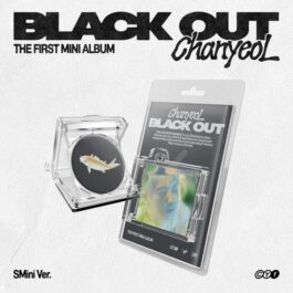 EXO: CHANYEOL – Black Out (SMini Ver.) (Smart Album)