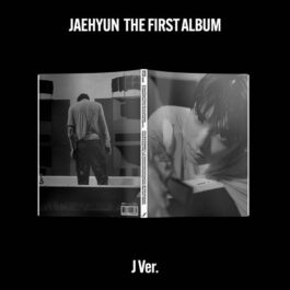 NCT: JAEHYUN – J (J Ver.)