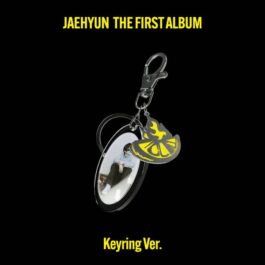 NCT: JAEHYUN – J (Keyring Ver.) (Smart Album)