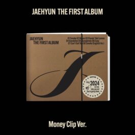 NCT: JAEHYUN – J (Money Clip Ver.)