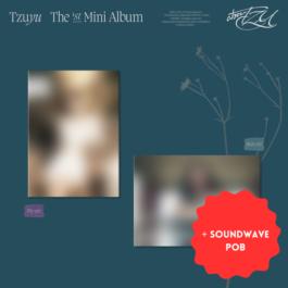 TZUYU – abouTZU (z dodatkiem soundwave)