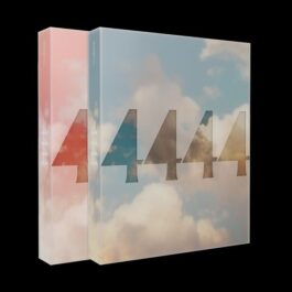 [PREORDER] WOOSUNG – 4444 (DELUXE Ver.)