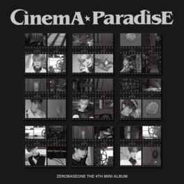 ZEROBASEONE – CINEMA PARADISE (DIGIPACK Ver.)