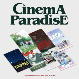 ZEROBASEONE – CINEMA PARADISE (ZEROSE Ver.)