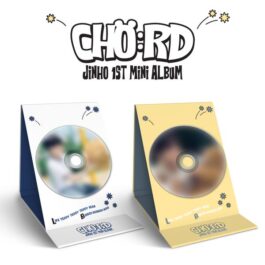 [PREORDER] PENTAGON: JINHO – CHO:RD