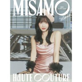 [PREORDER] MISAMO (TWICE) – HAUTE COUTURE (Japan 2nd Mini Album) (Limited Ver.) (Member Ver.)