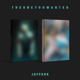 [PREORDER] Jay Park – THE ONE YOU WANTED