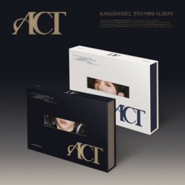 [PREORDER] KANG DANIEL – ACT