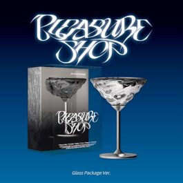 SHINee: KEY – Pleasure Shop (Glass Package Ver.)