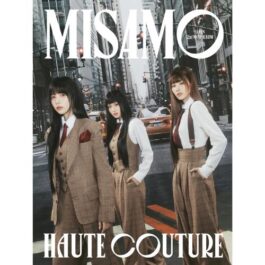 [PREORDER] MISAMO (TWICE) – HAUTE COUTURE (Japan 2nd Mini Album) (LIMITED Ver.)