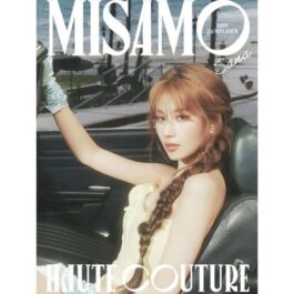 [PREORDER] MISAMO (TWICE) – HAUTE COUTURE (Japan 2nd Mini Album) (Limited Ver.) (Member Ver.)