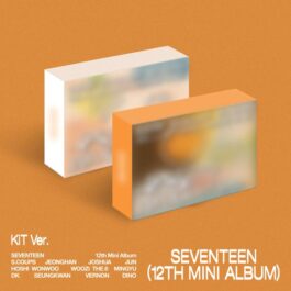 SEVENTEEN –  SPILL THE FEELS (KiT Ver.)