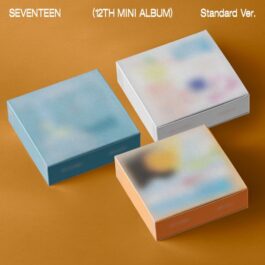 SEVENTEEN – SPILL THE FEELS (Standard Ver.)