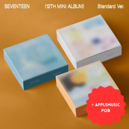 SEVENTEEN –  SPILL THE FEELS (Standard Ver.) (z dodatkiem applemusic)