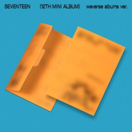 SEVENTEEN –  SPILL THE FEELS (Weverse Albums ver.)