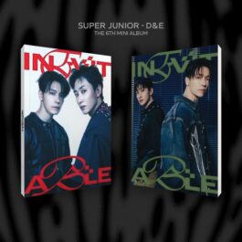 [PREORDER] SUPER JUNIOR D&E – INEVITABLE