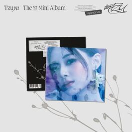 TWICE: TZUYU – abouTZU (Digipack Ver.)