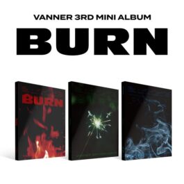 VANNER – BURN