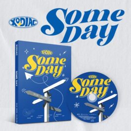 [PREORDER] XODIAC – SOME DAY (Photobook Ver.)