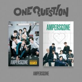 AMPERS&ONE – ONE QUESTION