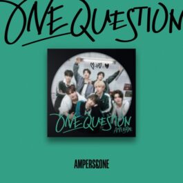 AMPERS&ONE – ONE QUESTION (Postcard ver.)