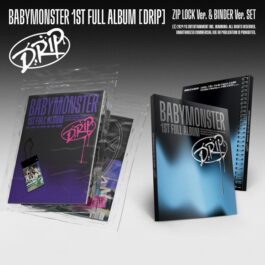 BABYMONSTER – DRIP