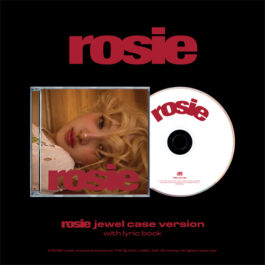 [PREORDER] Rosé – ‘rosie’ (JEWEL Ver.)