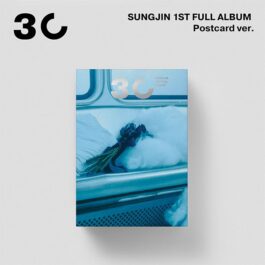 DAY6: SUNGJIN – 30 (Postcard Ver.)