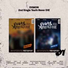 [PREORDER] DXMON – Youth Never DIE