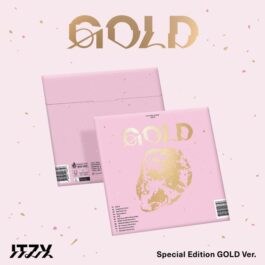 ITZY – GOLD (SPECIAL EDITION) (GOLD Ver.)