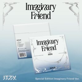 ITZY – GOLD (SPECIAL EDITION) (Imaginary Friend Ver.)